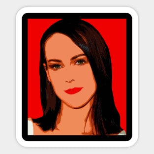 jena malone Sticker